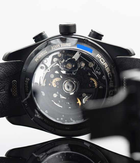 Porsche Design Chronograph 6004.0.00.059.00.0 Image 4